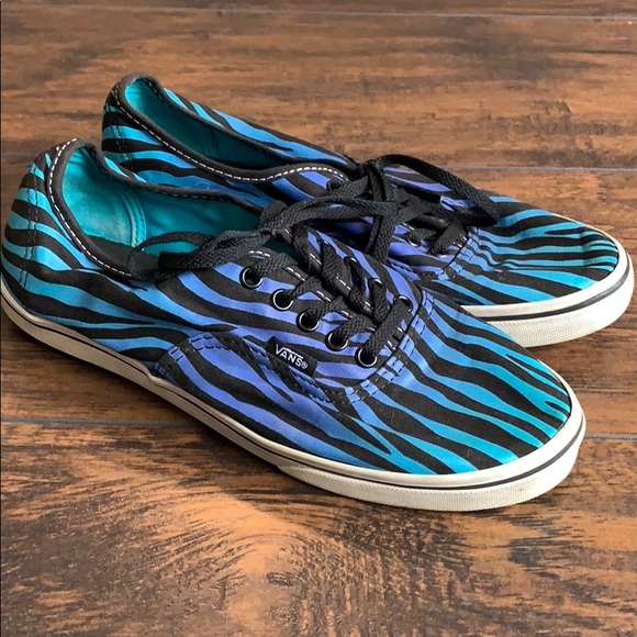 vans zebra vans zebra